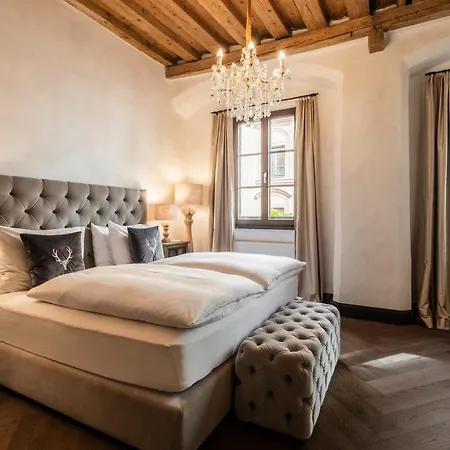 Boutiquehotel Weisses Roessl 2* Innsbruck