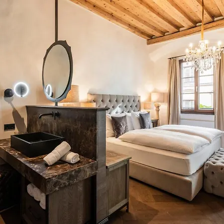 Boutiquehotel Weisses Roessl Hotel Innsbruck
