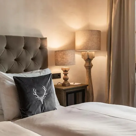 Hotel Boutiquehotel Weisses Rössl 2*
