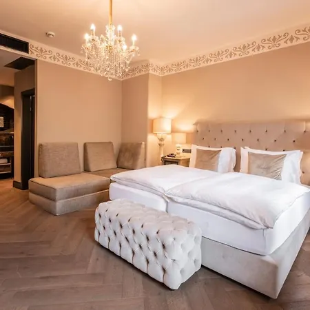 Hotel Boutiquehotel Weisses Roessl Innsbruck