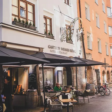 Boutiquehotel Weisses Roessl Hotel