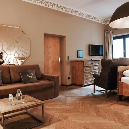 Boutiquehotel Weisses Rössl Hotel 2*