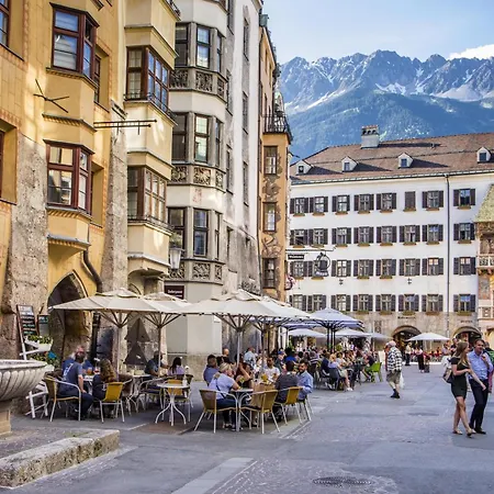 Boutiquehotel Weisses Roessl Innsbruck