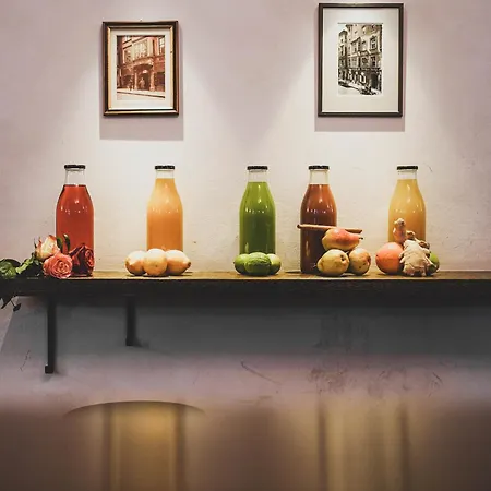 Boutiquehotel Weisses Roessl インスブルック
