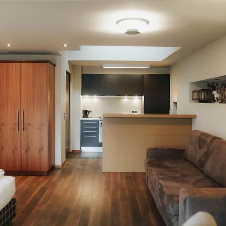 Boutiquehotel Weisses Roessl ホテル
