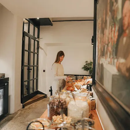 Boutiquehotel Weisses Roessl ホテル インスブルック