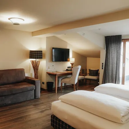 Boutiquehotel Weisses Roessl ホテル 2*